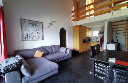Grisons Apartment | Ferienwohnung Lenzerheide-Vazerol
