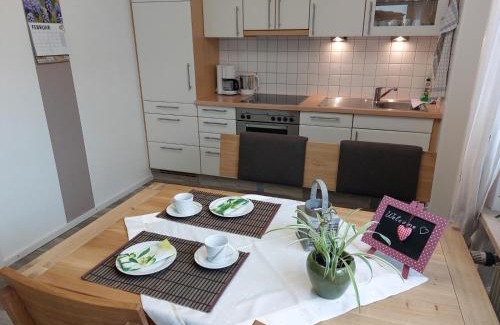 Tengen Apartment | Ferienwohnung Leute