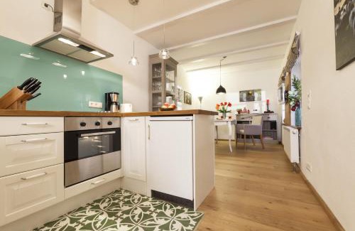 Altstadt Apartment | Ferienwohnung Lieblingsplatz