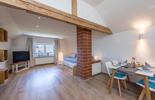 Taching a.See Apartment | Ferienwohnung Linde