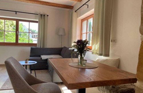 Engelthal Apartment | Ferienwohnung Lindenblüte