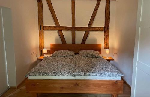 Engelthal Apartment | Ferienwohnung Lindenblüte
