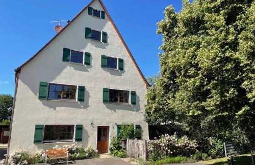 Engelthal Apartment | Ferienwohnung Lindenblüte