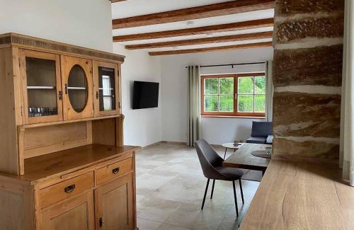 Engelthal Apartment | Ferienwohnung Lindenblüte