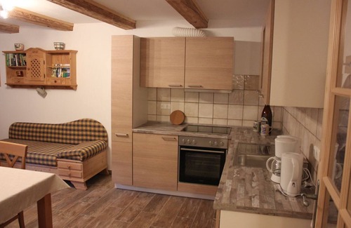 Teisendorf Apartment | Ferienwohnung Lochmühle
