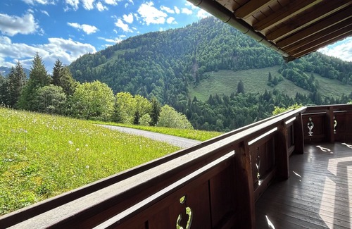 Fieberbrunn Apartment | Ferienwohnung "luchtmaurer Auszeit" auf 900m Höhe in Fieberbrunn/tirol