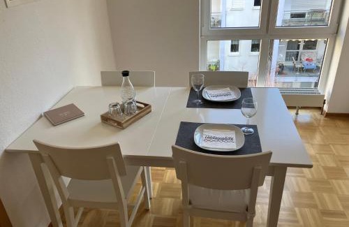 Ludwigsburg Apartment | Ferienwohnung-Ludwigsburg-City