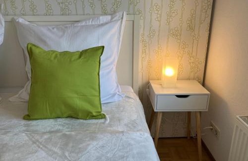 Ludwigsburg Apartment | Ferienwohnung-Ludwigsburg-City