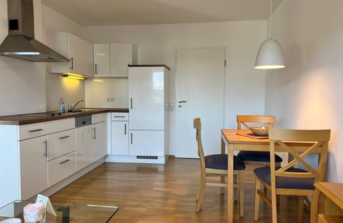 Ueberlingen Apartment | Ferienwohnung Möve - Überlingen am Bodensee