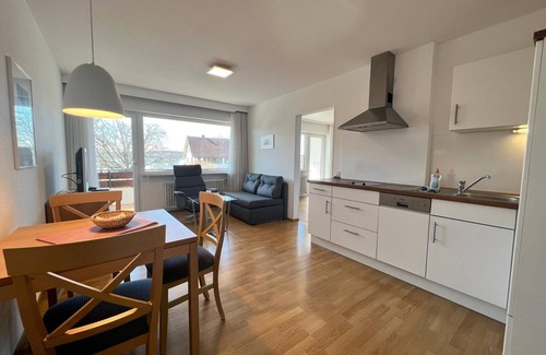 Ueberlingen Apartment | Ferienwohnung Möve - Überlingen am Bodensee