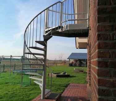 Sudcoldinne Apartment | Ferienwohnung Mühlenblick