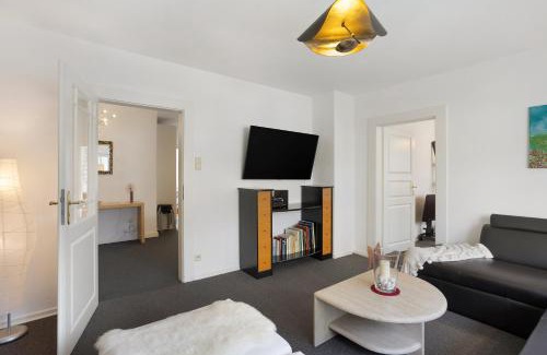 Rheda Apartment | Ferienwohnung Mit 100qm