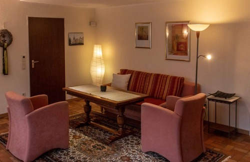 Milte Apartment | Ferienwohnung Moss, 1-3 Pers