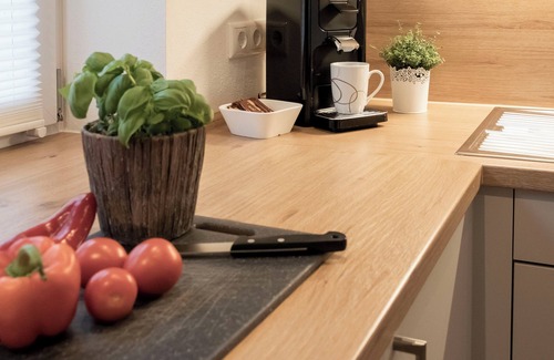 Waging am See Apartment | Ferienwohnung "Magnolie" bis 4 Personen, Balkon, 104 m²