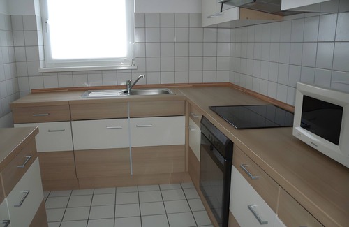 Altenheim Apartment | Ferienwohnung mit ca. 55qm, 1 Schlafzimmer, für maximal 4 Personen
