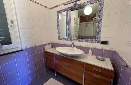 Pontedassio Bed & Breakfast | Ferienwohnung mit Frühstück, Garten Umzäunt, Wifi, Klimaanlage, 008045-beb-0001