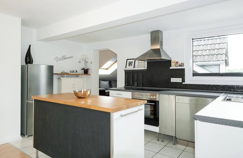 Kray Apartment | Ferienwohnung mit Kuschelflair