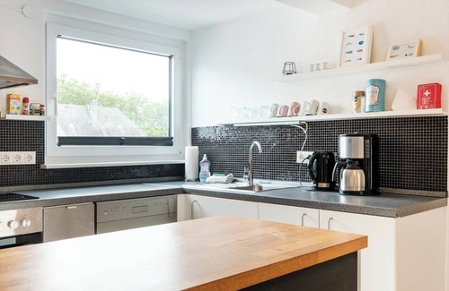 Kray Apartment | Ferienwohnung mit Kuschelflair
