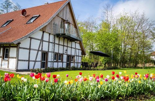 Versmold Apartment | Ferienwohnung mit Sauna Zum alten Fritz