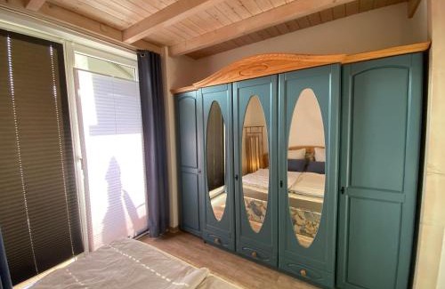 Mucheln Apartment | Ferienwohnung mit Sauna -Marina Mücheln Geiseltalsee