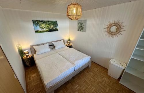 Falkenstein Apartment | Ferienwohnung mit Terrasse - Hunde willkommen