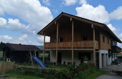 Weissbach Apartment | Ferienwohnung Mittelstation im Dopplerhof 1.og 80 qm, 1 Schlafzimmer