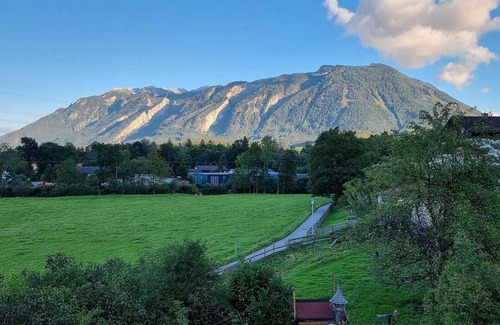 Weissbach Apartment | Ferienwohnung Mittelstation im Dopplerhof 1.og 80 qm, 1 Schlafzimmer