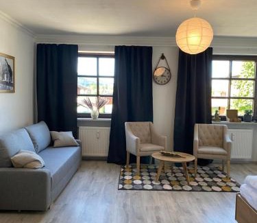 Inzell Apartment | Ferienwohnung Monkeybox