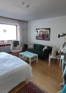Missen-Wilhams Apartment | Ferienwohnung Morgentau mit Pool und Sauna