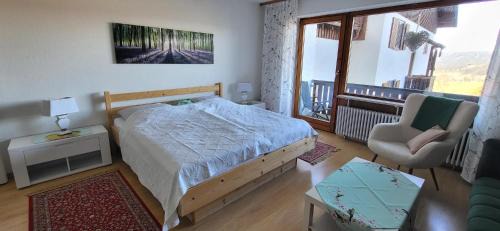 Missen-Wilhams Apartment | Ferienwohnung Morgentau mit Pool und Sauna