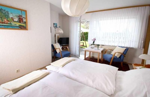 Bad Duerrheim Apartment | Ferienwohnung Nain