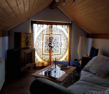 Langenargen Apartment | Ferienwohnung Namaste