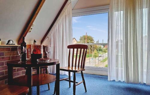 Neukloster Apartment | Ferienwohnung Neukloster