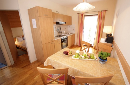 Kirchanschoring Apartment | Ferienwohnung Nr. 1
