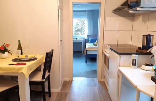 Mudersbach Apartment | Ferienwohnung Obergeschoss/dachgeschoss - Ferienwohnung Am Ölsbach