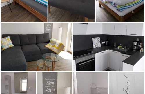 Oberkleen Apartment | Ferienwohnung Oberkleen