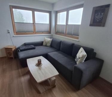 Fuegenberg Apartment | Ferienwohnung Oberkreut