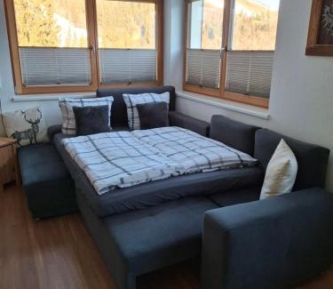 Fuegenberg Apartment | Ferienwohnung Oberkreut