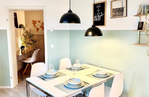 Oberwinter Apartment | Ferienwohnung Oberwinter bei Bonn