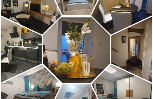 Thale Apartment | Ferienwohnung ODIN, FREYA & THOR