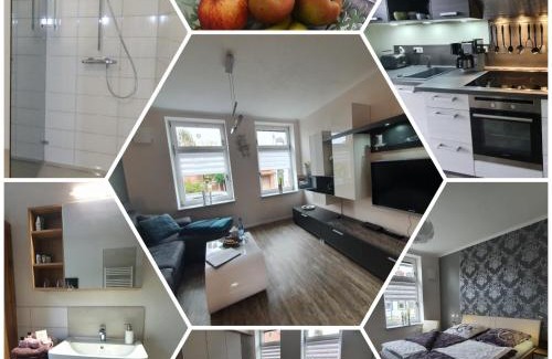 Thale Apartment | Ferienwohnung ODIN, FREYA & THOR