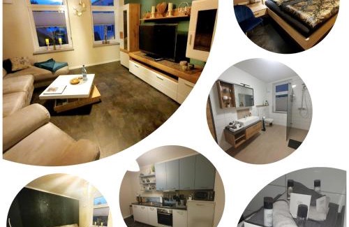 Thale Apartment | Ferienwohnung ODIN, FREYA & THOR
