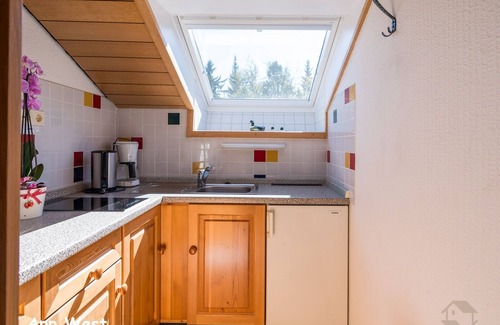 Bad Wildbad Apartment | Ferienwohnung Ost-Seite mit 50qm, 1 Wohn-/Schlafzimmer, für maximal 2 Personen