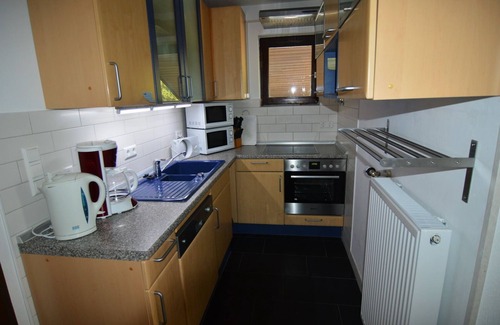 Bad Wildbad Apartment | Ferienwohnung Ost-Seite mit 50qm, 1 Wohn-/Schlafzimmer, für maximal 2 Personen