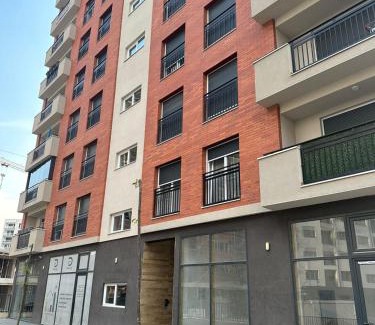 Matiçan Apartment | Ferienwohnung Prishtina