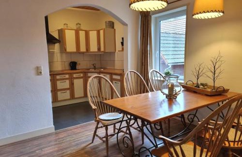 Hahnenkopf Apartment | Ferienwohnung, Rübeland