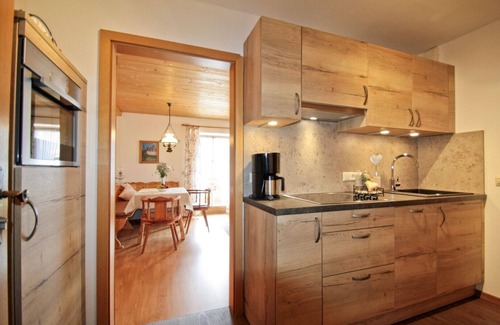 Inzell Apartment | Ferienwohnung Rauschberg für 2 Personen, 45 m²