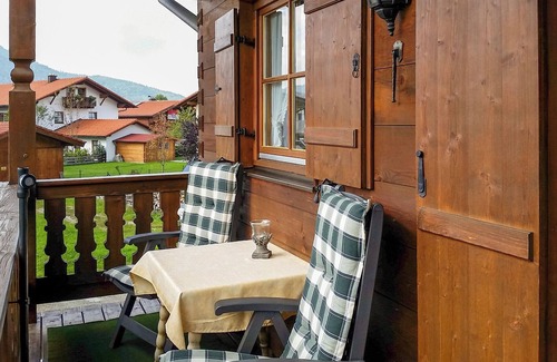 Inzell Apartment | Ferienwohnung Rauschberg für 2 Personen, 45 m²