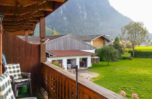 Inzell Apartment | Ferienwohnung Rauschberg für 2 Personen, 45 m²