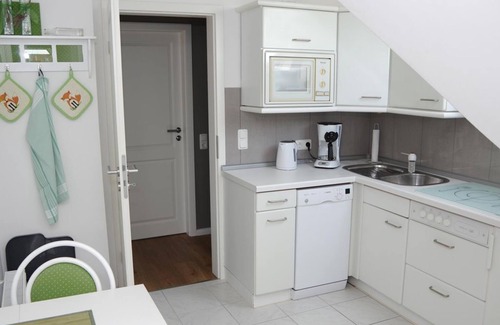 Moelln Apartment | Ferienwohnung Rehsprung - Appartement/fewo, Dusche Oder Bad, WC, 1 Schlafrau